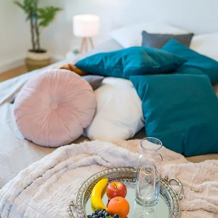Eg M Schoene 70m2 Grosse 2-zimmer Naehe Salzburg Apartmán Freilassing
