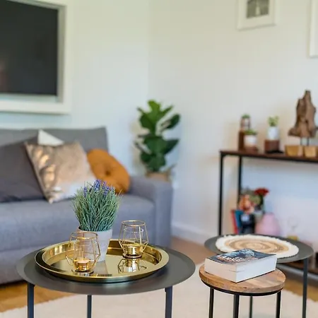 Apartmán Eg M Schoene 70m2 Grosse 2-zimmer Naehe Salzburg Freilassing