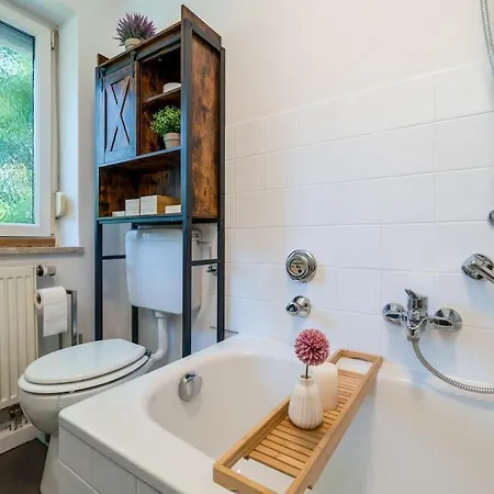 Apartmán Eg M Schoene 70m2 Grosse 2-zimmer Naehe Salzburg